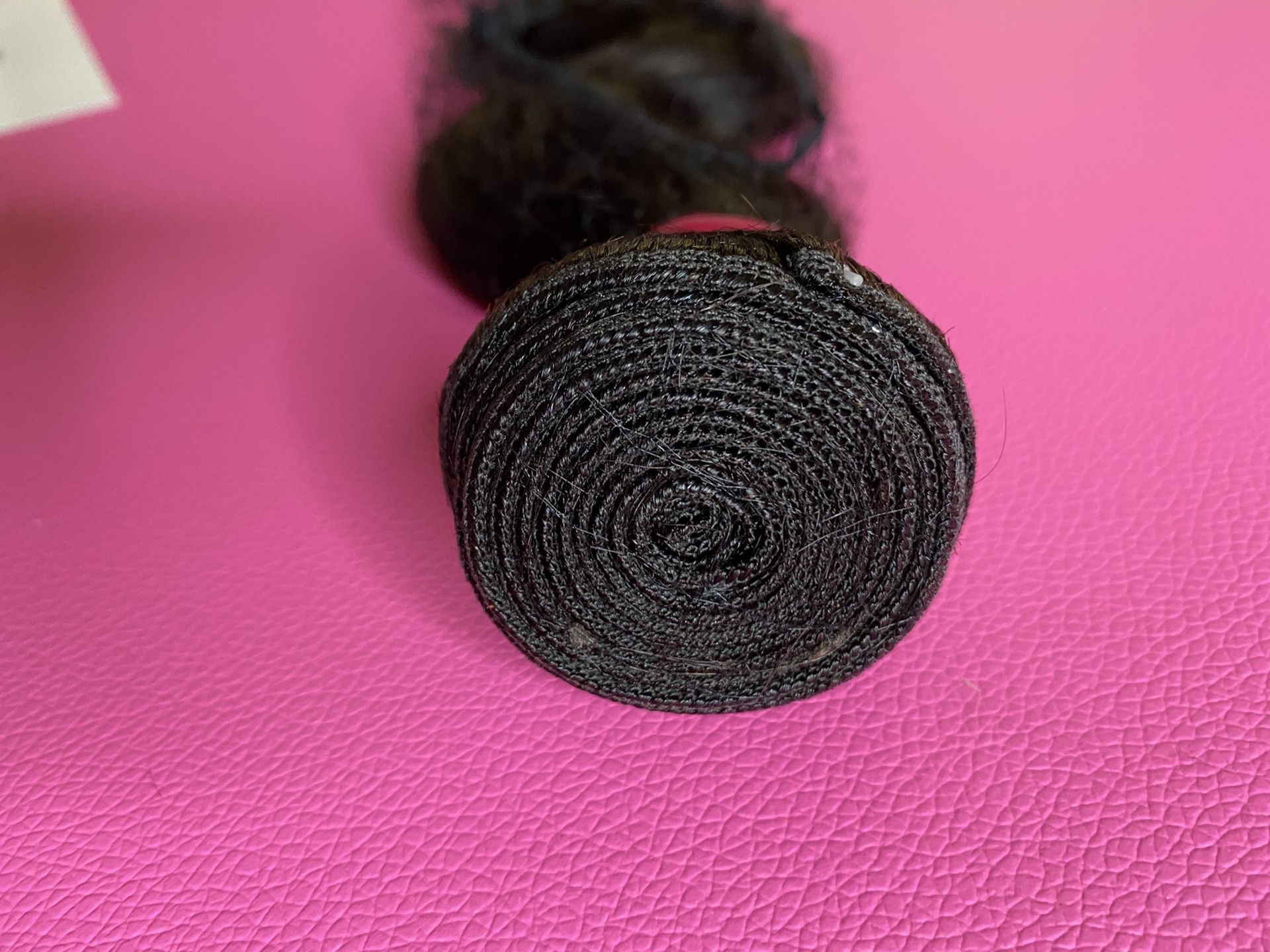 Hair Bundles