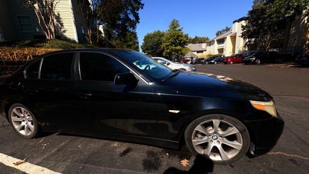 2005 BMW 545i