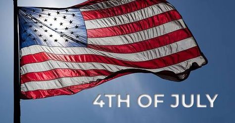 Fourth of July services