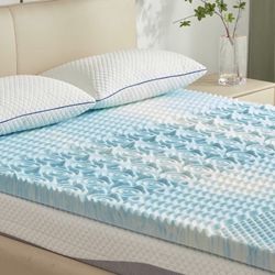 2 Inch Mattress Topper Twin Size 