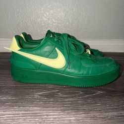 Nike x Ambush Air Force 1 Citron Size 10.5