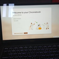 Chromebook Accr