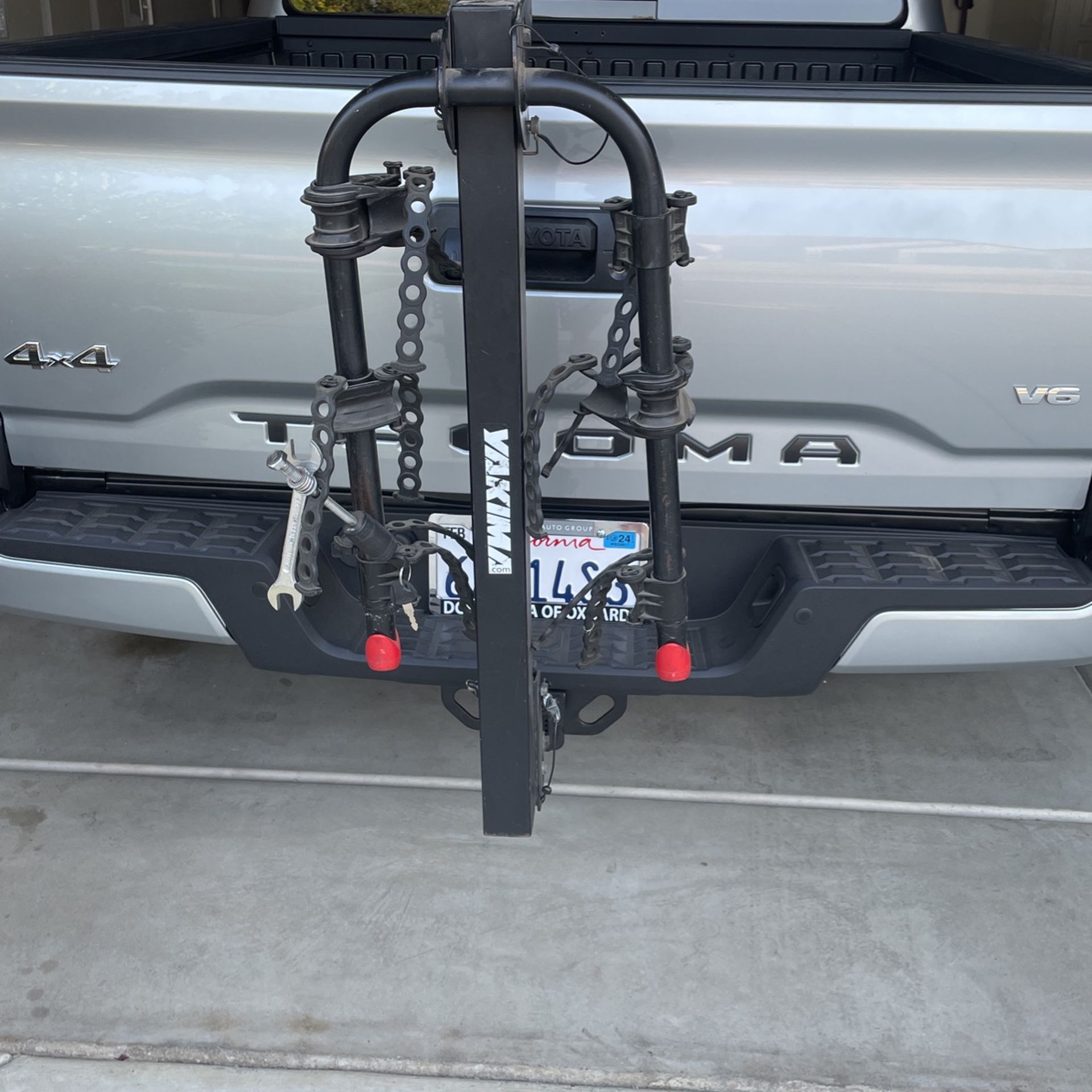 Bike Rack Yakima