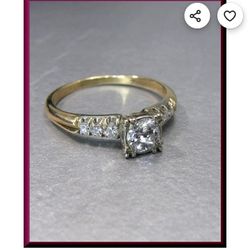 Engagement Ring
