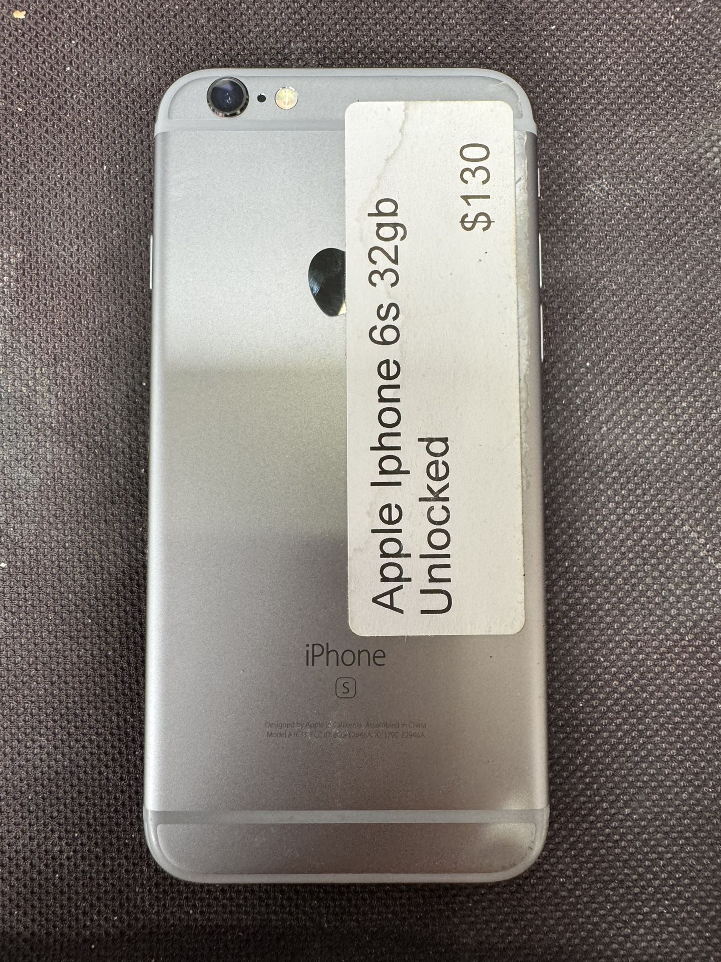 Apple iPhone 6s 32 Gb Unlocked