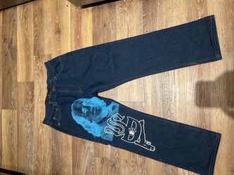 sdl blue jeans
