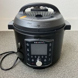Instant Pot Pro 60 Great Condition 