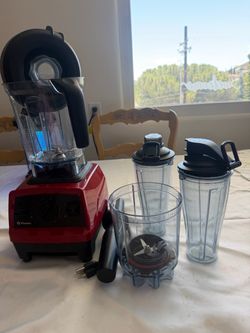 Vitamix blender. Licuadora