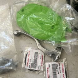 Kawasaki Kx450 Random Parts 