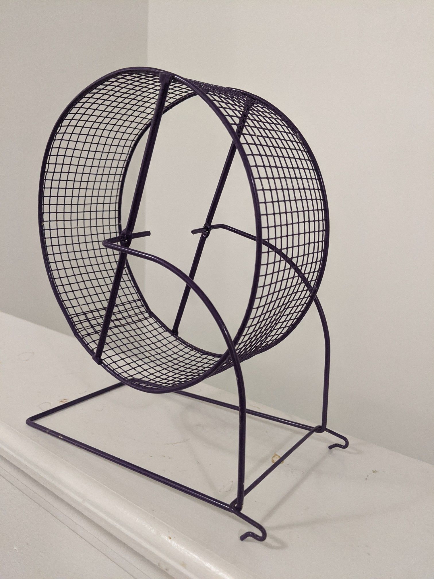Large hamster wheel