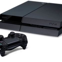 PS4 Restored PlayStation CUH-1115A 4 Console 500GB