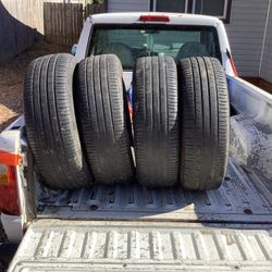 Used 225/65/17 Used Tires 