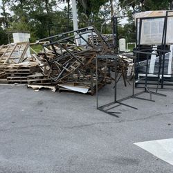 FREE Scrap Metal 