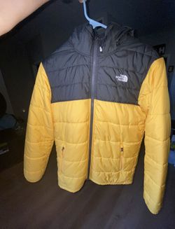 Reversible North Face Jacket