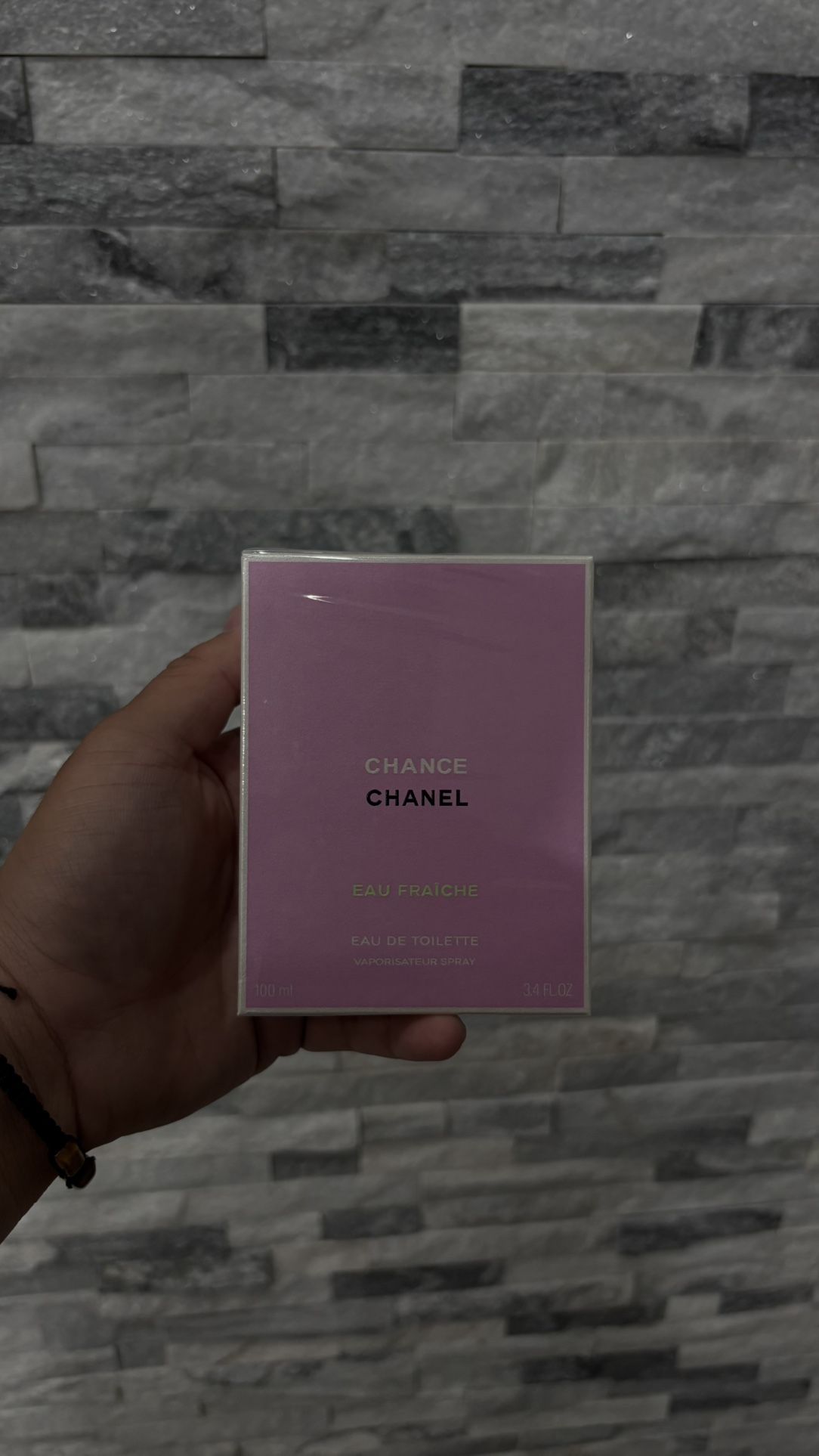 Chance Chanel Perfume