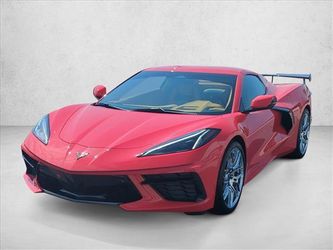 2024 Chevrolet Corvette Stingray