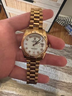 Beautiful watch
