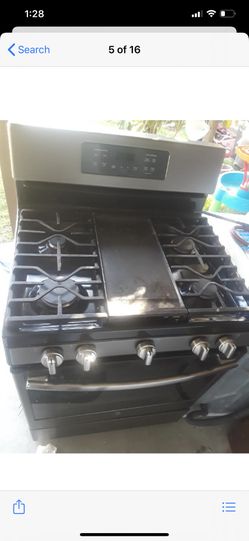 Stove