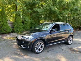 2017 BMW X5