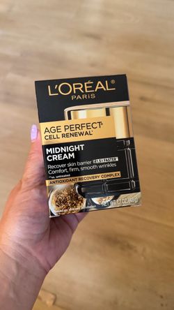 L'Oréal Paris Age Perfect Cell Renewal Midnight Cream