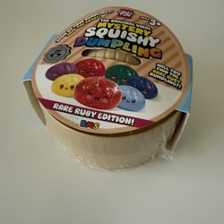 Mystery Squishy Dumpling 