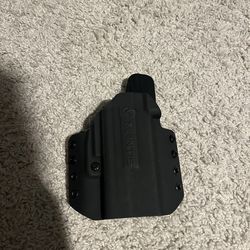 Mantis Comp-Tac Holster OWB Holster for GLOCK Pistols (Right Hand)