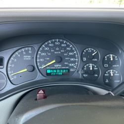 Chevy Truck 2WD