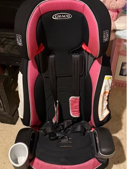 Car Seat 3-1