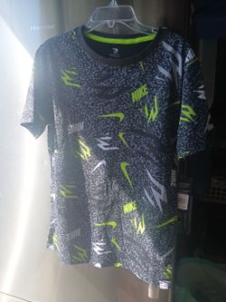 NWT Boys Nike Jordan T-shirt