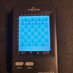 Electronic Chess Set