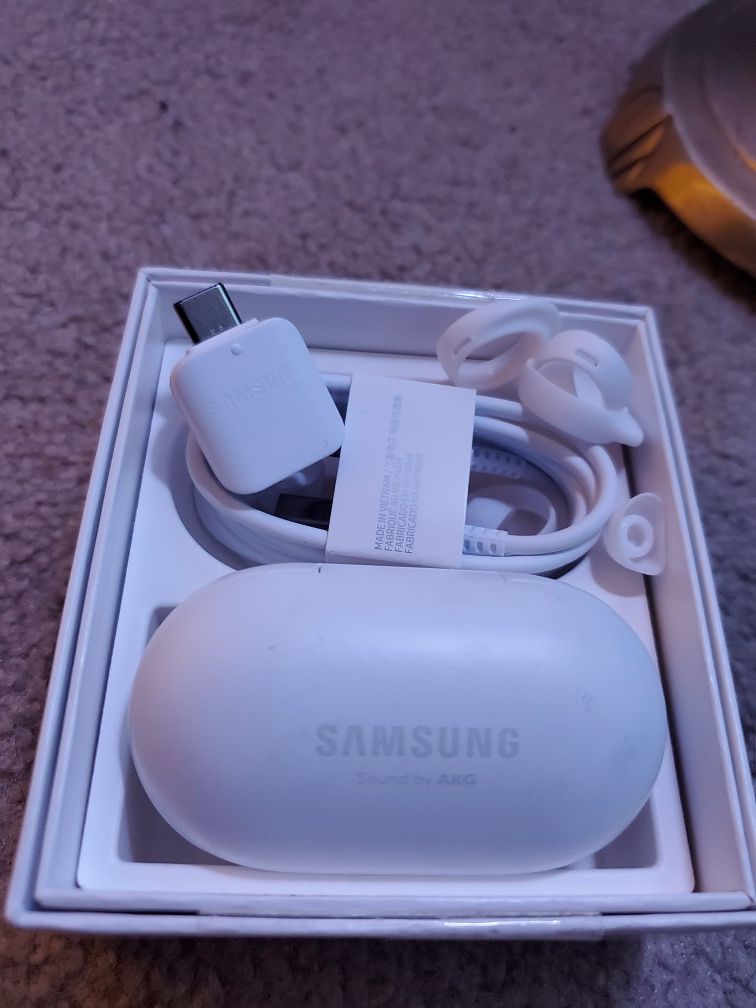 Samsung Galaxy Buds