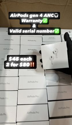 AirPods 4 ANC