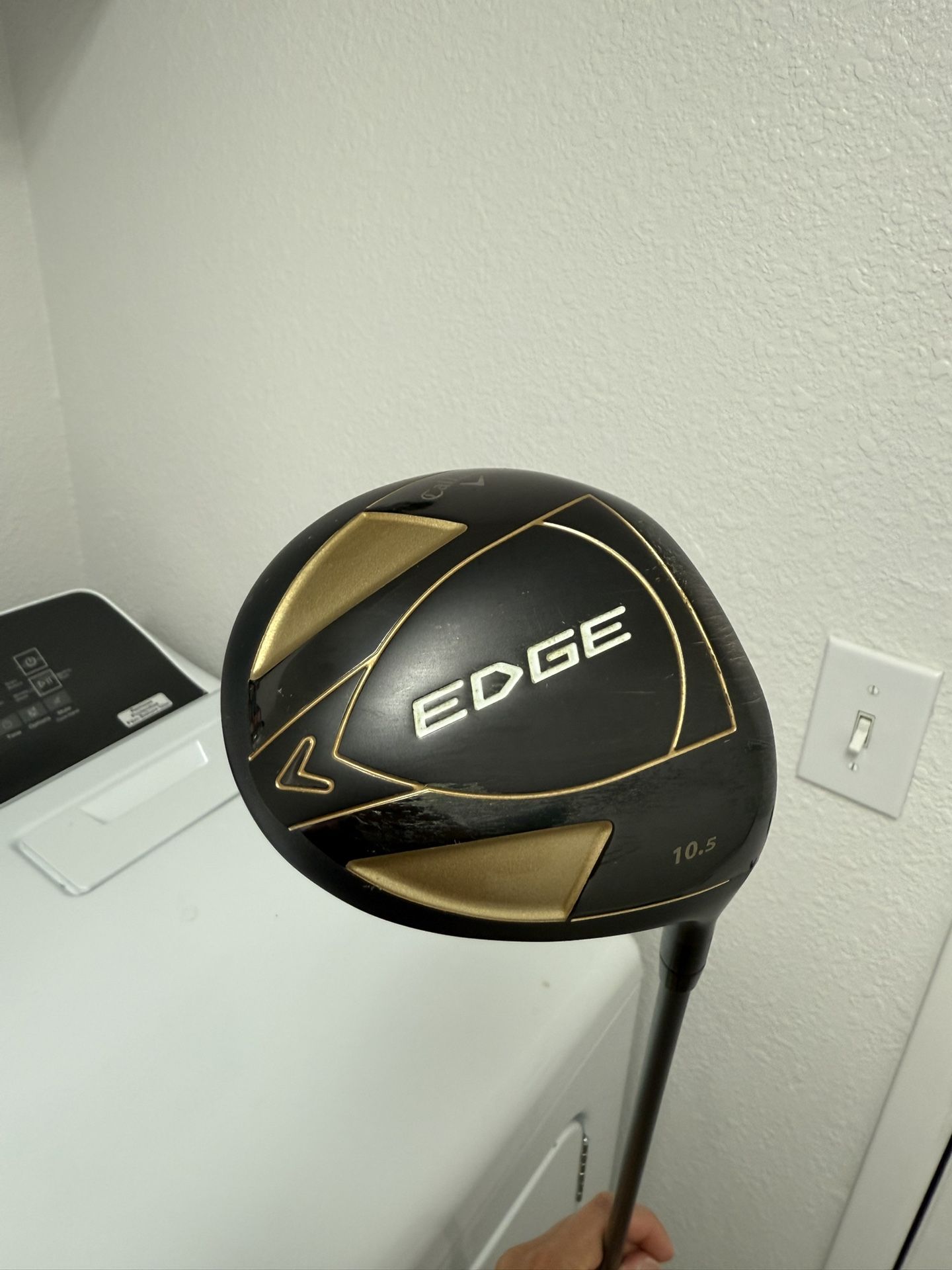 Callaway Edge Driver 