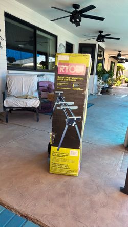 Ryobi miter saw stand