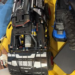 Lego RC Audi Rsq