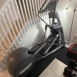 Elliptical Gym Machine Commercial Grade 