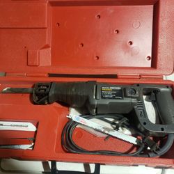 Craftsman Sawzall