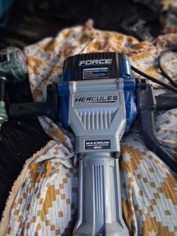 Hercules force jack hammer