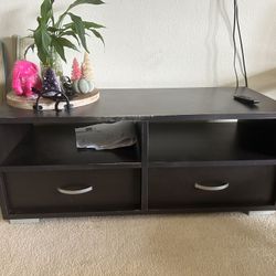 Entertainment Stand