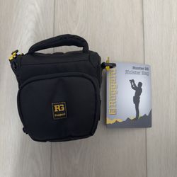 Camera bag For Small Camera With Strap