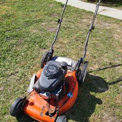Mower For Parts
