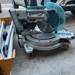 Chop Saw. Makita 36V