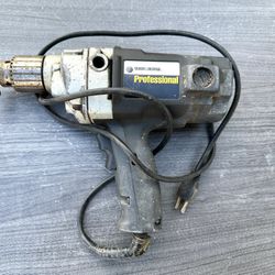 Black & Decker Professional 1/2” Drill