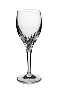 Noritake Turning Point Crystal Glasses Set