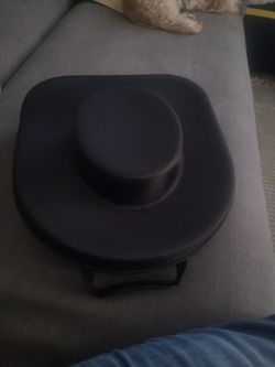 Waterproof travel hat box