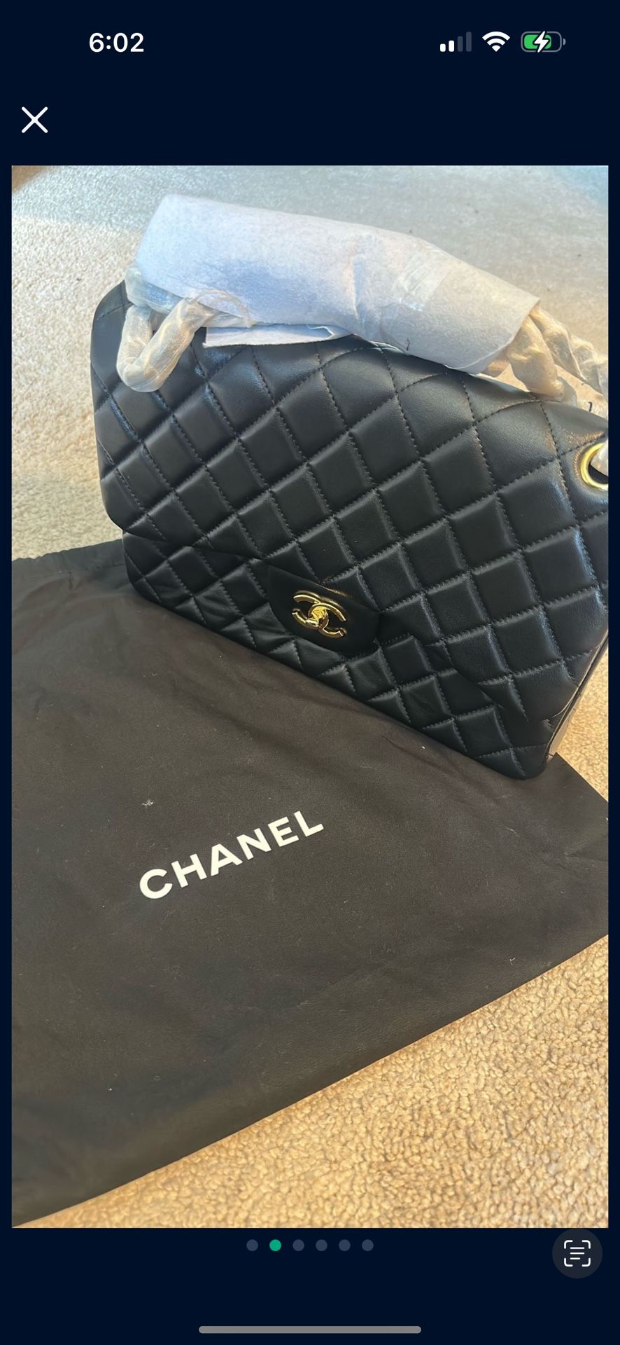 Brand New Chanel Bag