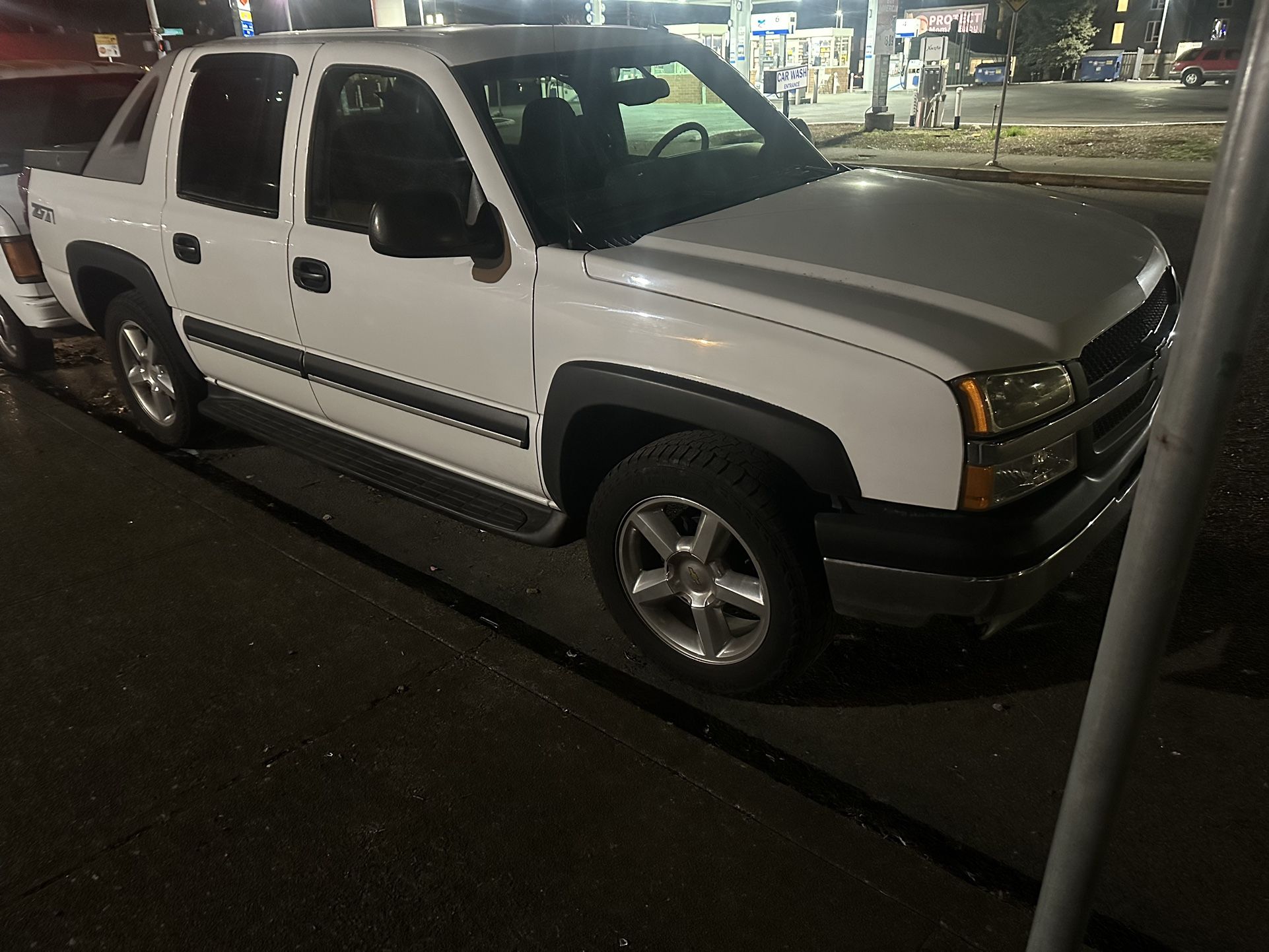 2005 Chevrolet Avalanche