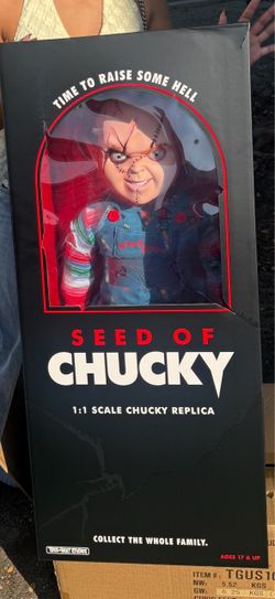 Chucky Doll