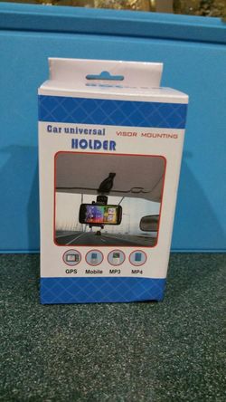 Universal Device Holder