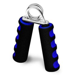 Iron Foam Hand Gripper for Strength Training - Build Unstoppable Grip Strength, Boost Muscles, and Enhance Athletic Performance for Gym, Home, and Off